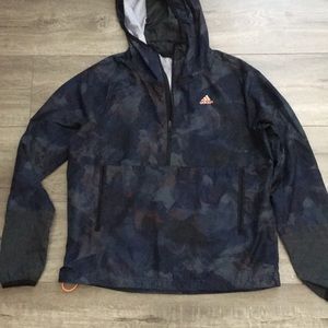 Adidas Windbreaker